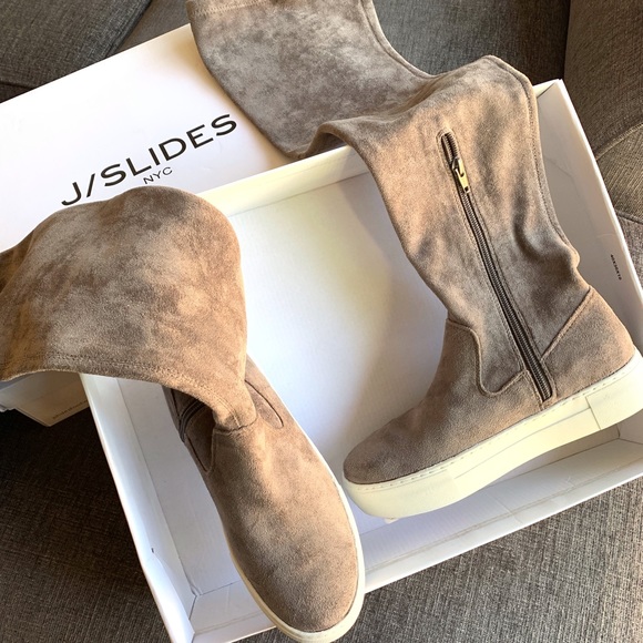 J/Slide Y2K Boots - Picture 2 of 4